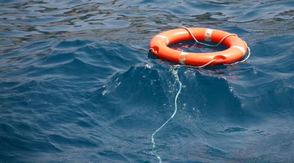 Overboard Ring