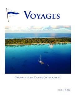 Voyages Cover