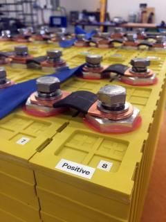 Battery Bank