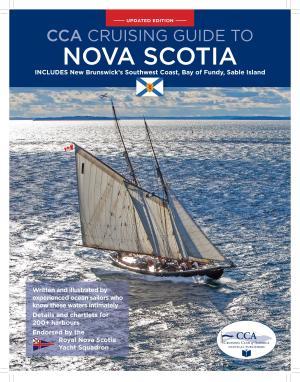 2022 Updated Edition of the CCA Cruising Guide to Nova Scotia