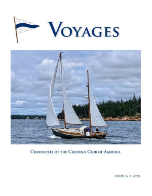 Voyages Magazine