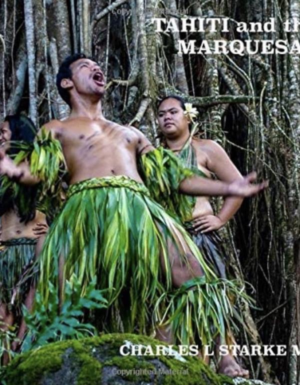Tahiti and the Marquesas: including the Austral, Gambier, Tuomoto Islands and Pitcairn