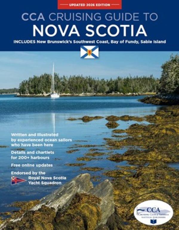 Cruising Guide Cover