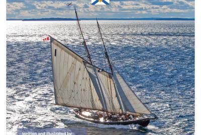 2022 Updated Edition of the CCA Cruising Guide to Nova Scotia