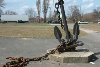 an anchor