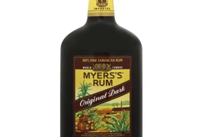 rum bottle