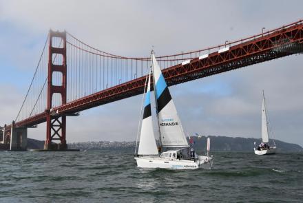 Kenichi and the Bridge