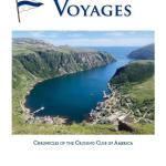 Voyages Cover