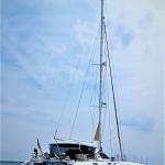 1990 Catana 42 #7 Crowther Catamaran 